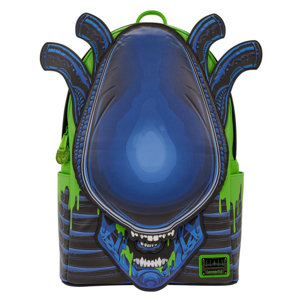 Sac à dos Loungefly Alien