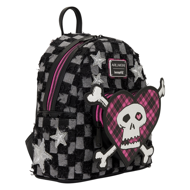 Mini sac à dos Loungefly Avril Lavigne