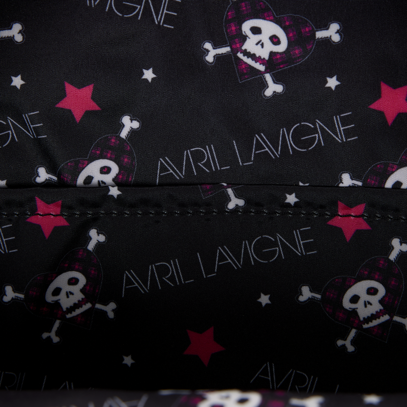 Mini sac à dos Loungefly Avril Lavigne