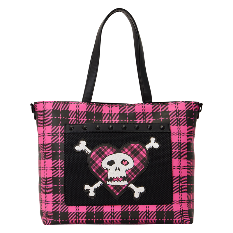 Tote bag Loungefly Avril Lavigne