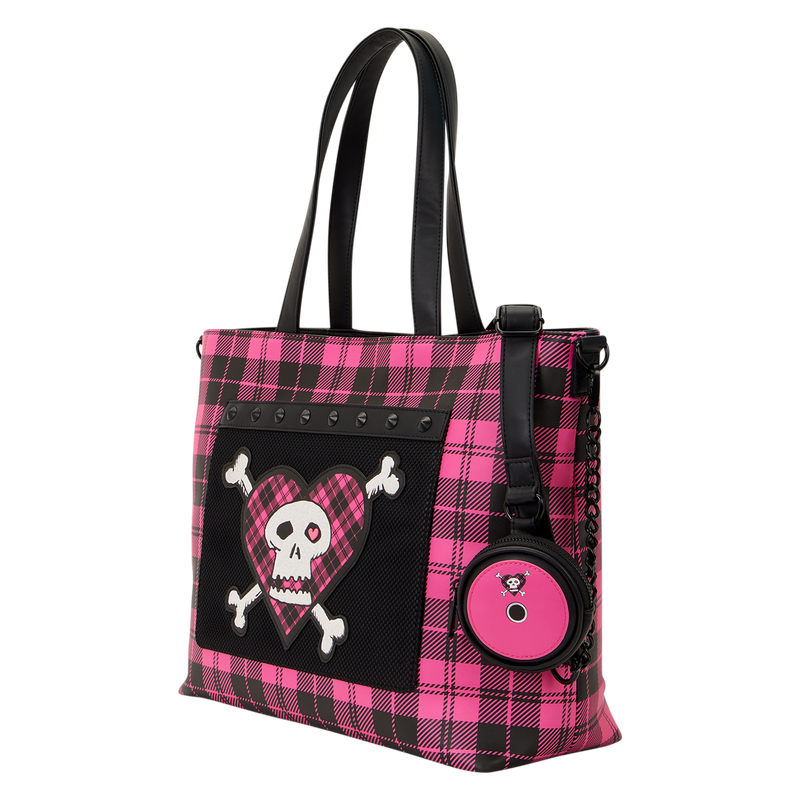 Tote bag Loungefly Avril Lavigne
