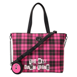 Tote bag Loungefly Avril Lavigne