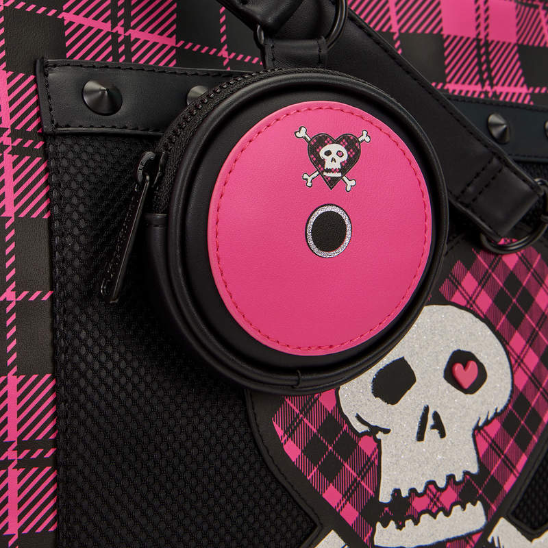 Tote bag Loungefly Avril Lavigne