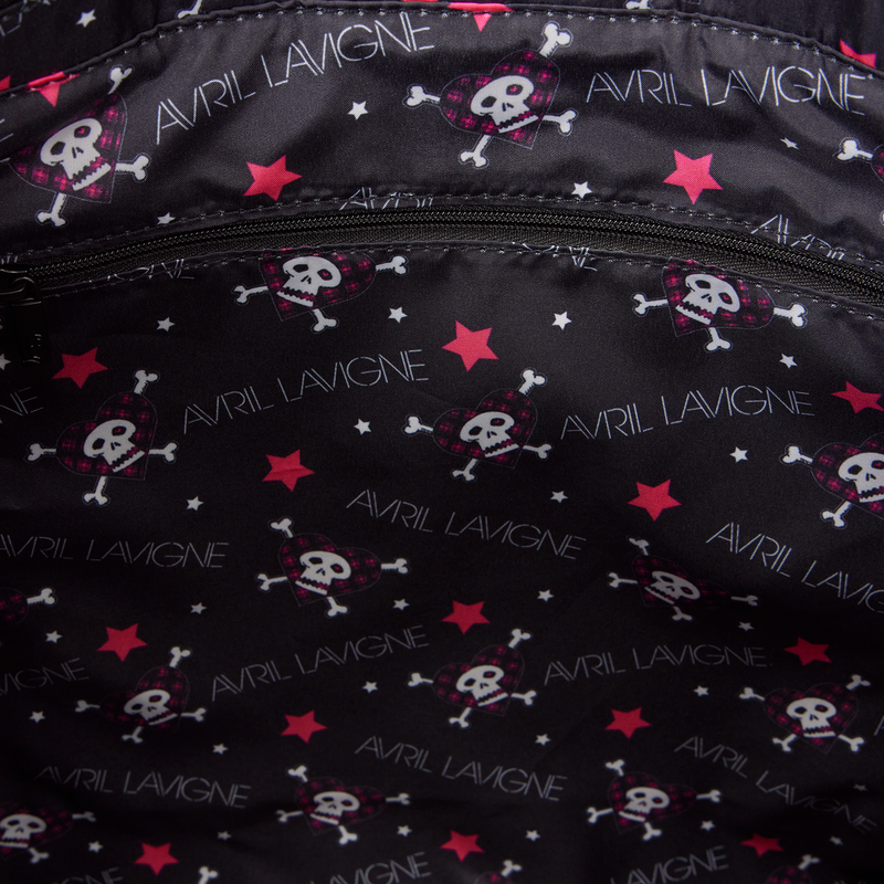 Tote bag Loungefly Avril Lavigne