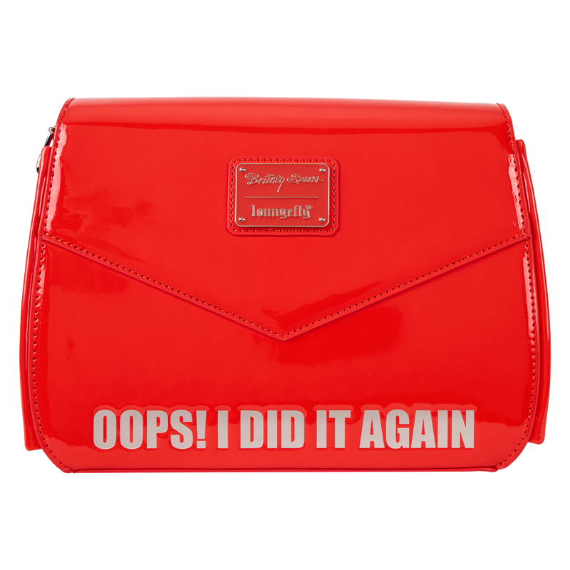 Sac bandoulière Loungefly Britney Spears - Oops I Did It Again