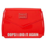 Sac bandoulière Loungefly Britney Spears - Oops I Did It Again