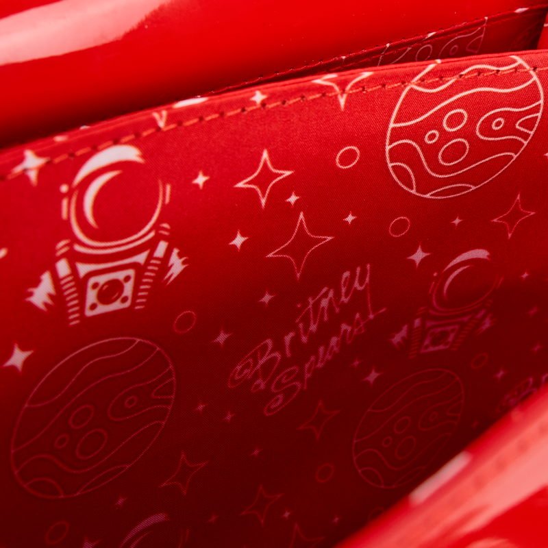 Sac bandoulière Loungefly Britney Spears - Oops I Did It Again