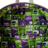 Mini sac à dos Loungefly Beetlejuice 2