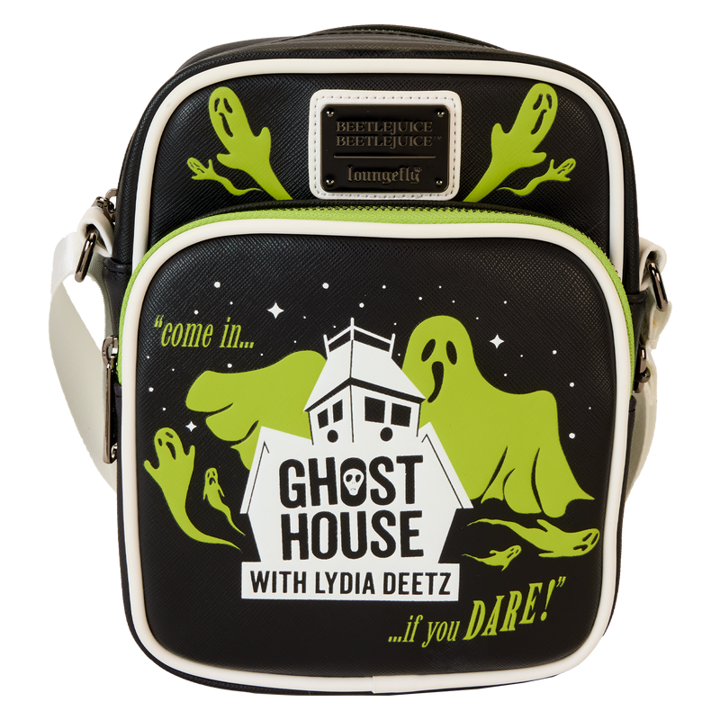 Sac bandoulière Loungefly Beetlejuice 2