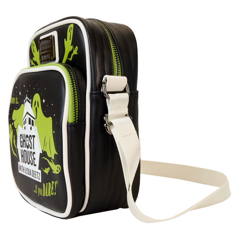 Sac bandoulière Loungefly Beetlejuice 2