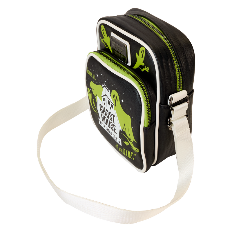 Sac bandoulière Loungefly Beetlejuice 2