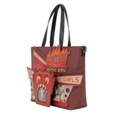 Tote bag Loungefly Beetlejuice