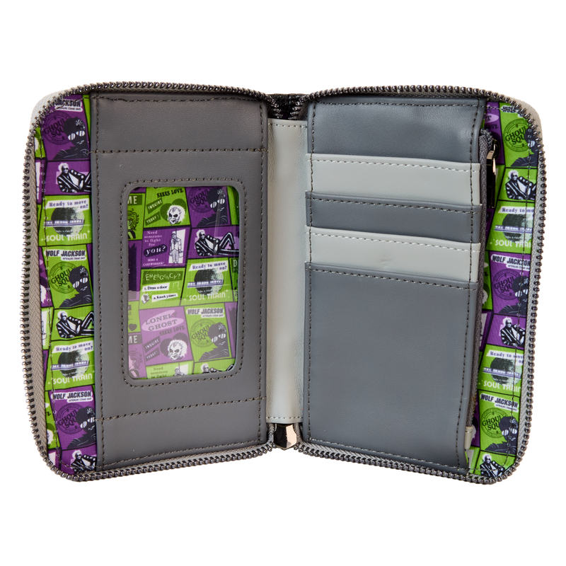 Portefeuille Loungefly Beetlejuice 2
