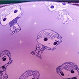 Sac bandoulière Loungefly BTS