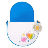 Sac bandoulière Loungefly Bisounours - Arc-en-Ciel