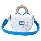 Sac bandoulière Loungefly Bisounours - Arc-en-Ciel