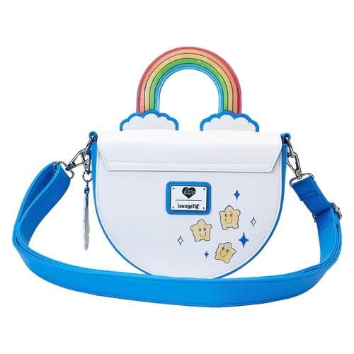 Sac bandoulière Loungefly Bisounours - Arc-en-Ciel