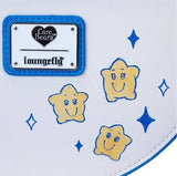 Sac bandoulière Loungefly Bisounours - Arc-en-Ciel