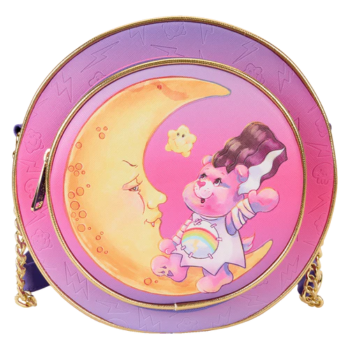 Sac bandoulière Loungefly Bisounours x Universal Monster - Bear Bride