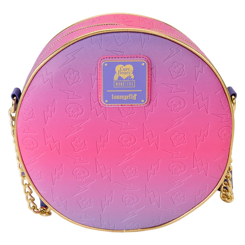 Sac bandoulière Loungefly Bisounours x Universal Monster - Bear Bride