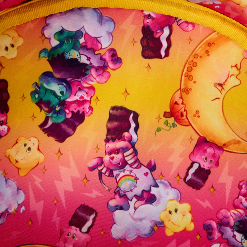 Sac bandoulière Loungefly Bisounours x Universal Monster - Bear Bride