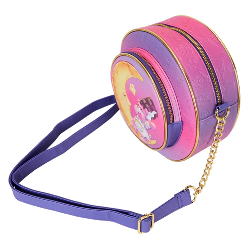 Sac bandoulière Loungefly Bisounours x Universal Monster - Bear Bride