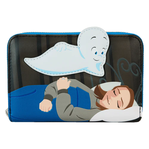 Portefeuille Loungefly Casper - Halloween