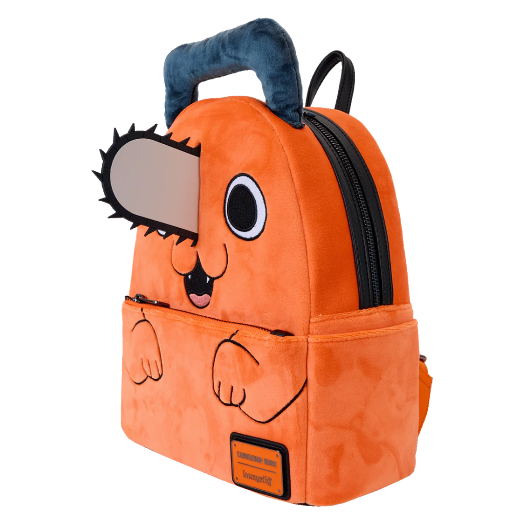 Mini sac à dos Loungefly Chainsaw Man - Pochita