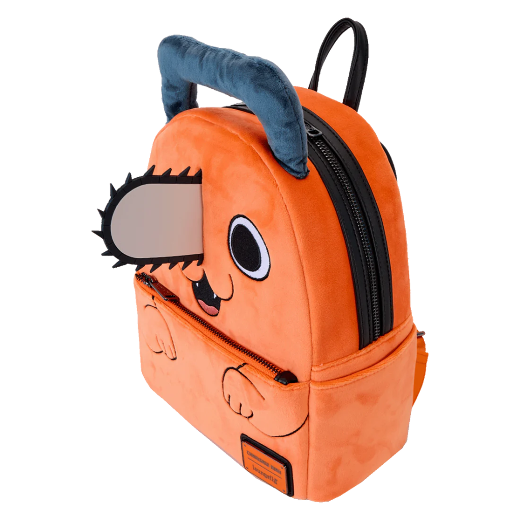 Mini sac à dos Loungefly Chainsaw Man - Pochita