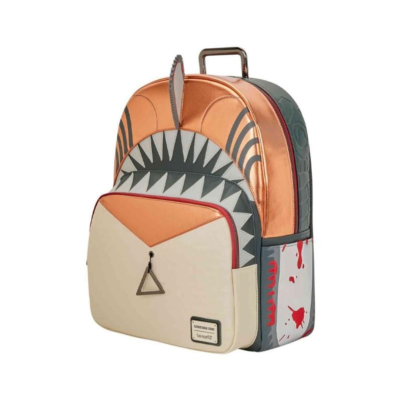 Mini sac à dos Loungefly Chainsaw Man