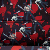 Mini sac à dos Loungefly Chainsaw Man