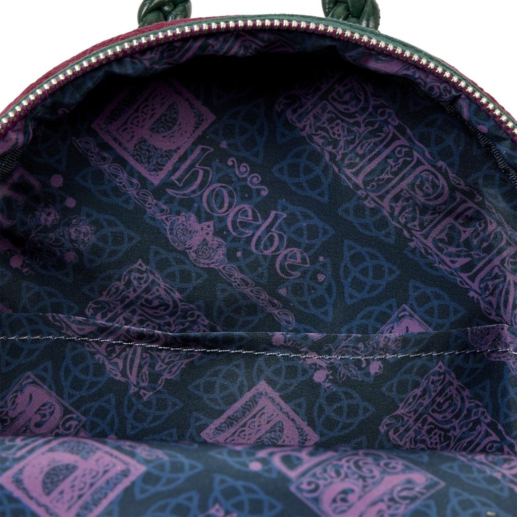 Mini sac à dos Loungefly Charmed