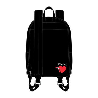 Mini sac à dos Loungefly Chucky - La Fiancée de Chucky Tiffany