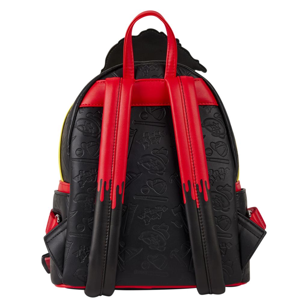 Mini sac à dos Loungefly Chucky - Pop Up