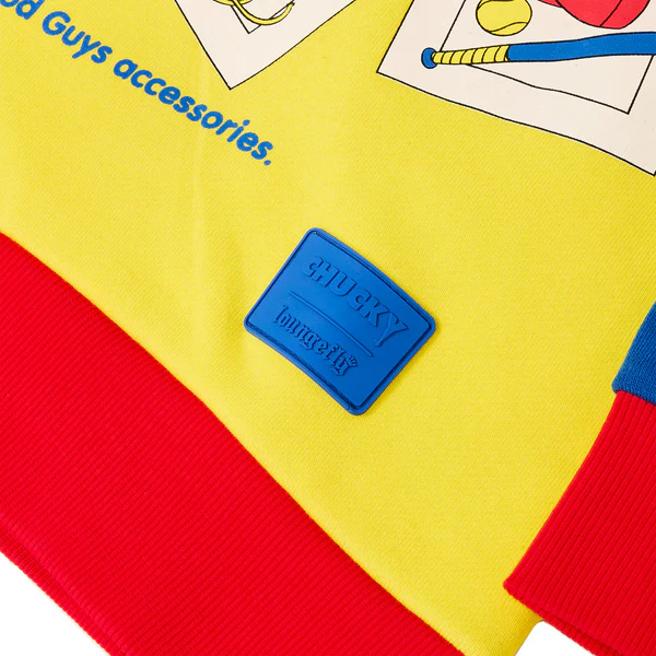 Hoodie unisex Loungefly Child's Play - Chucky (S)