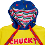 Hoodie unisex Loungefly Child's Play - Chucky (S)