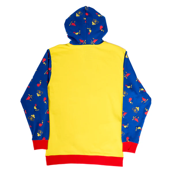 Hoodie unisex Loungefly Child's Play - Chucky (S)