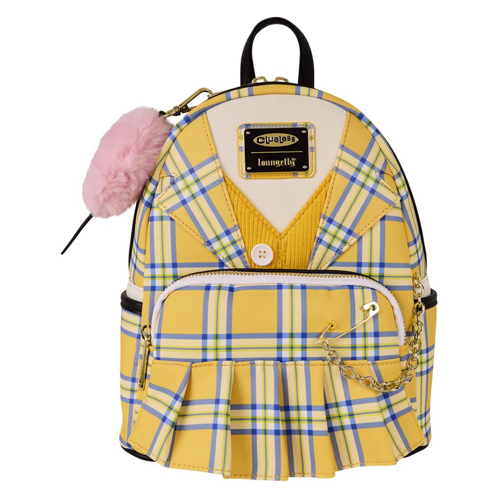 Mini sac à dos Loungefly Clueless - Cher
