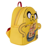 Mini sac à dos Loungefly Adventure Time - Jake