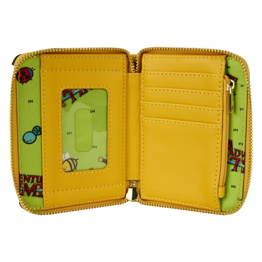 Portefeuille Loungefly Adventure Time - Jake