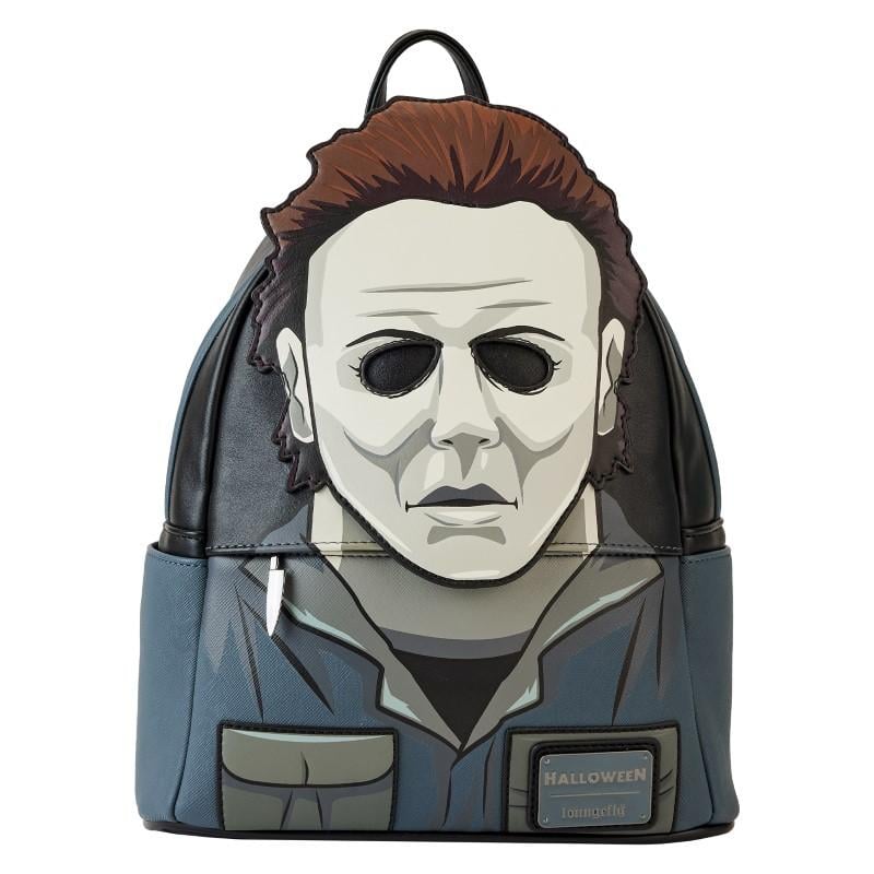 Sac à dos Loungefly Halloween - Michael Myers (23x28x10 cm)