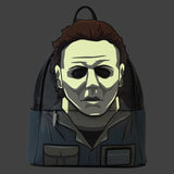 Sac à dos Loungefly Halloween - Michael Myers (23x28x10 cm)