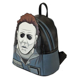 Sac à dos Loungefly Halloween - Michael Myers (23x28x10 cm)