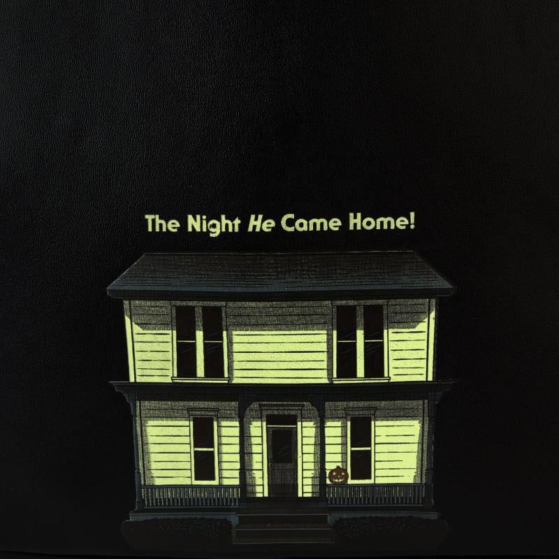 Sac à dos Loungefly Halloween - Michael Myers (23x28x10 cm)