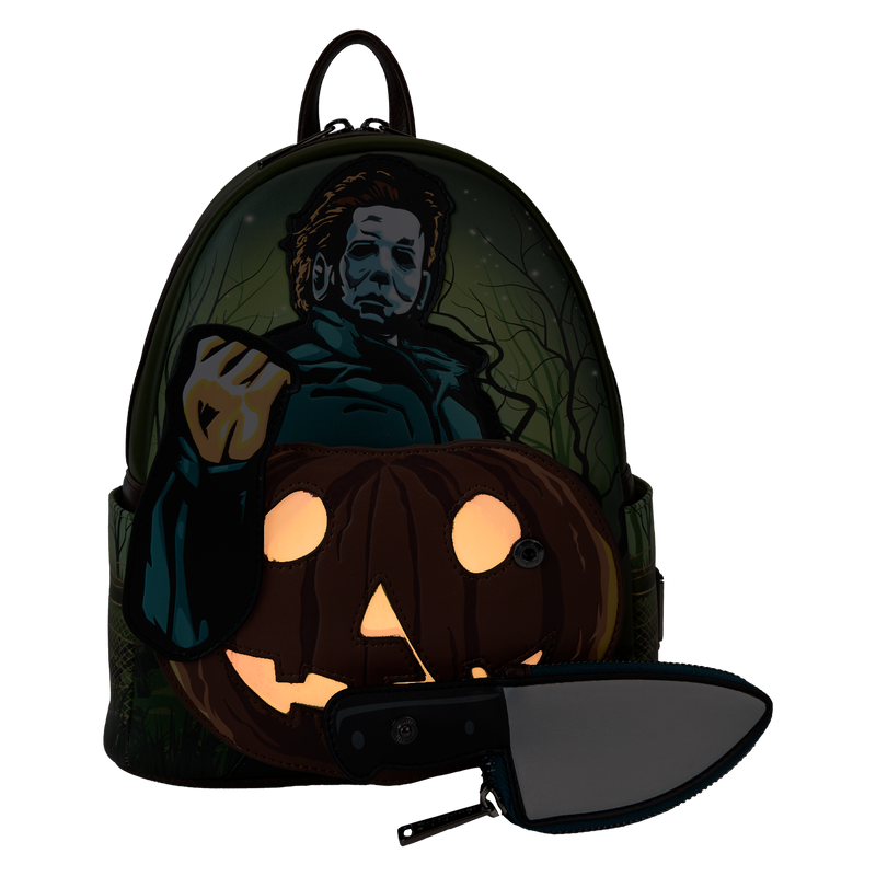 Mini sac à dos Loungefly Compass International - Halloween