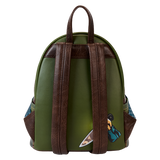 Mini sac à dos Loungefly Compass International - Halloween