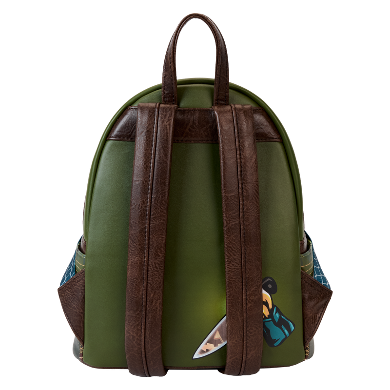 Mini sac à dos Loungefly Compass International - Halloween