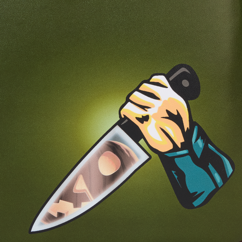 Mini sac à dos Loungefly Compass International - Halloween