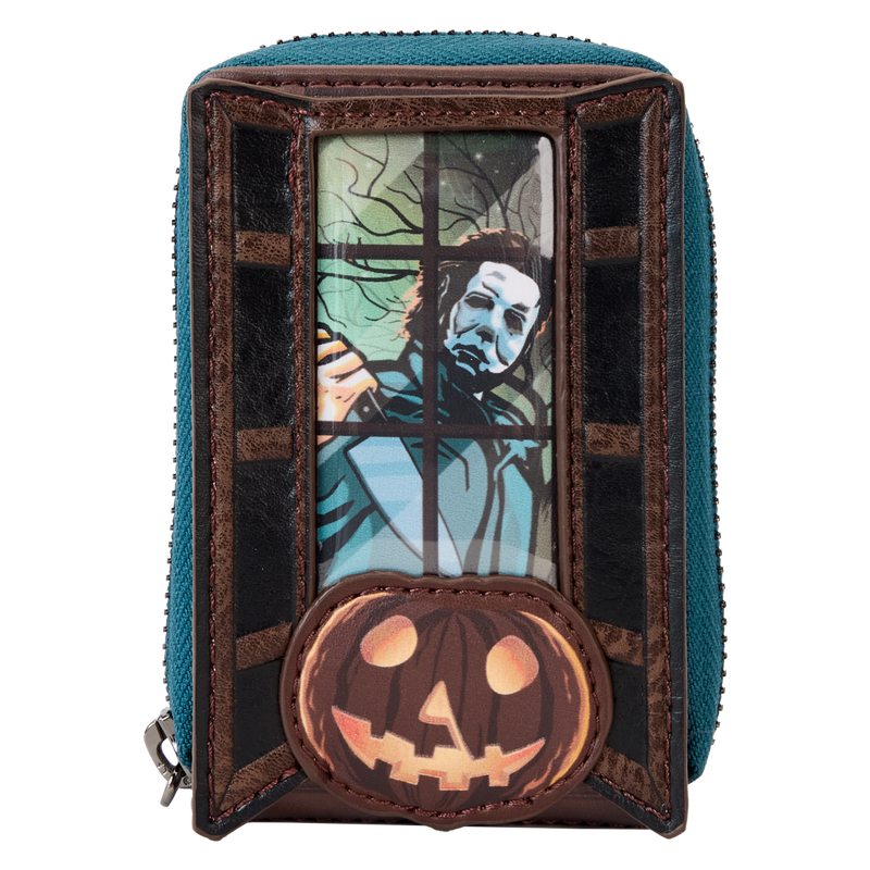 Portefeuille Loungefly Compass International - Halloween