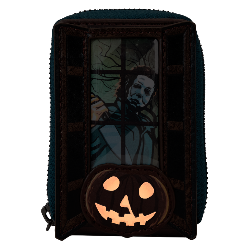 Portefeuille Loungefly Compass International - Halloween